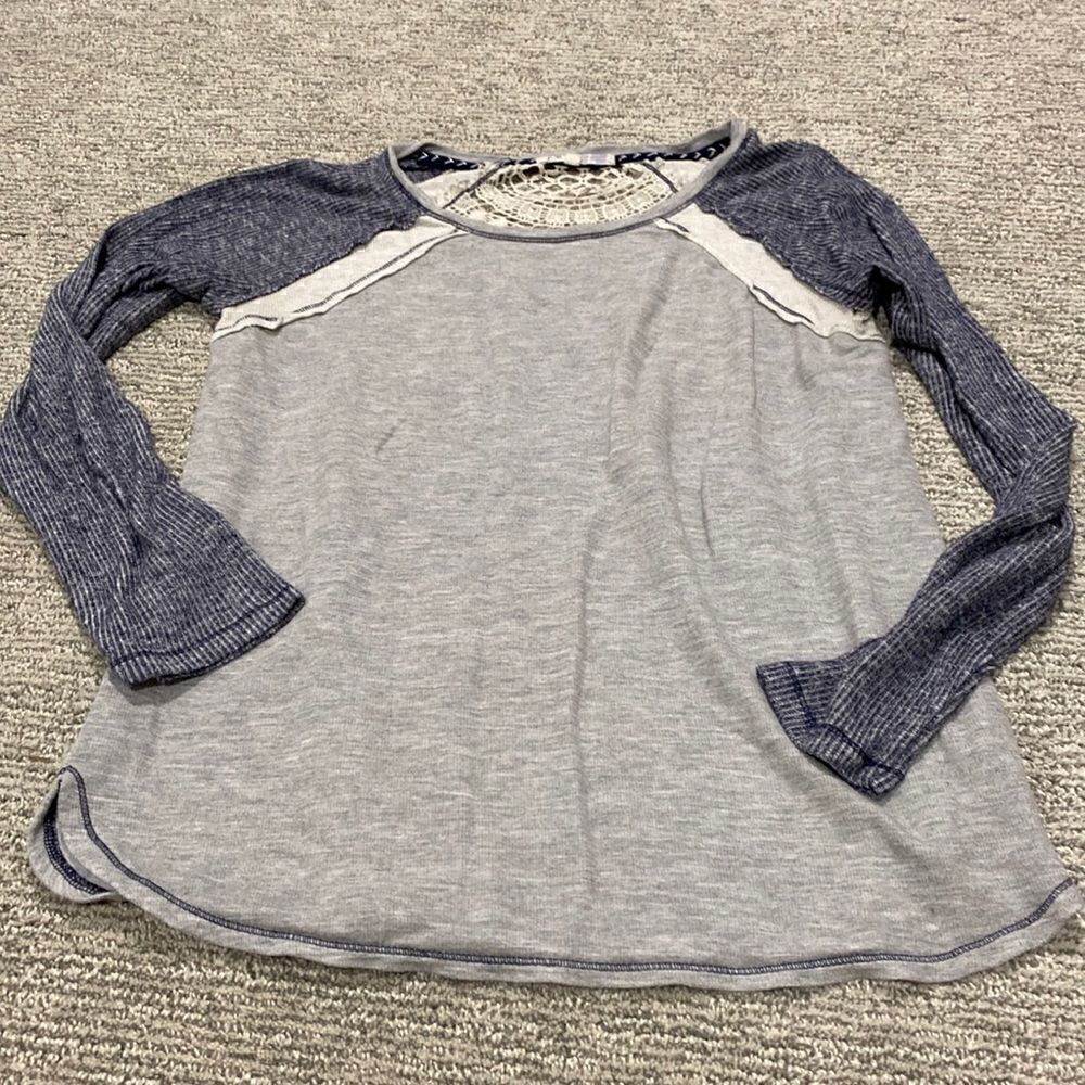 Jolt blouse 